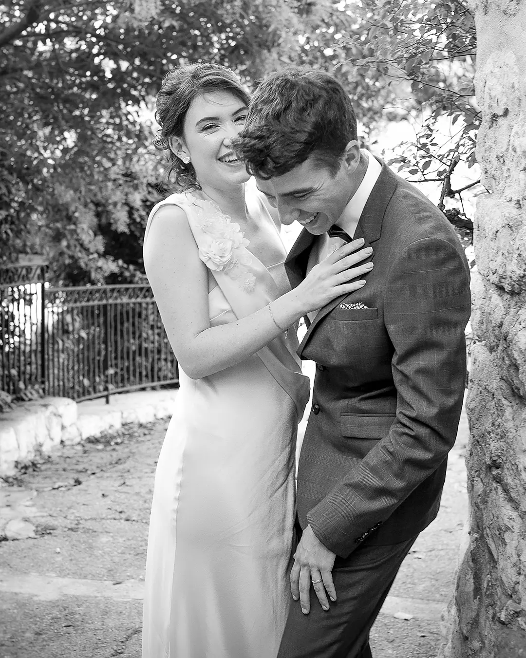 Un moment pris sur le vif