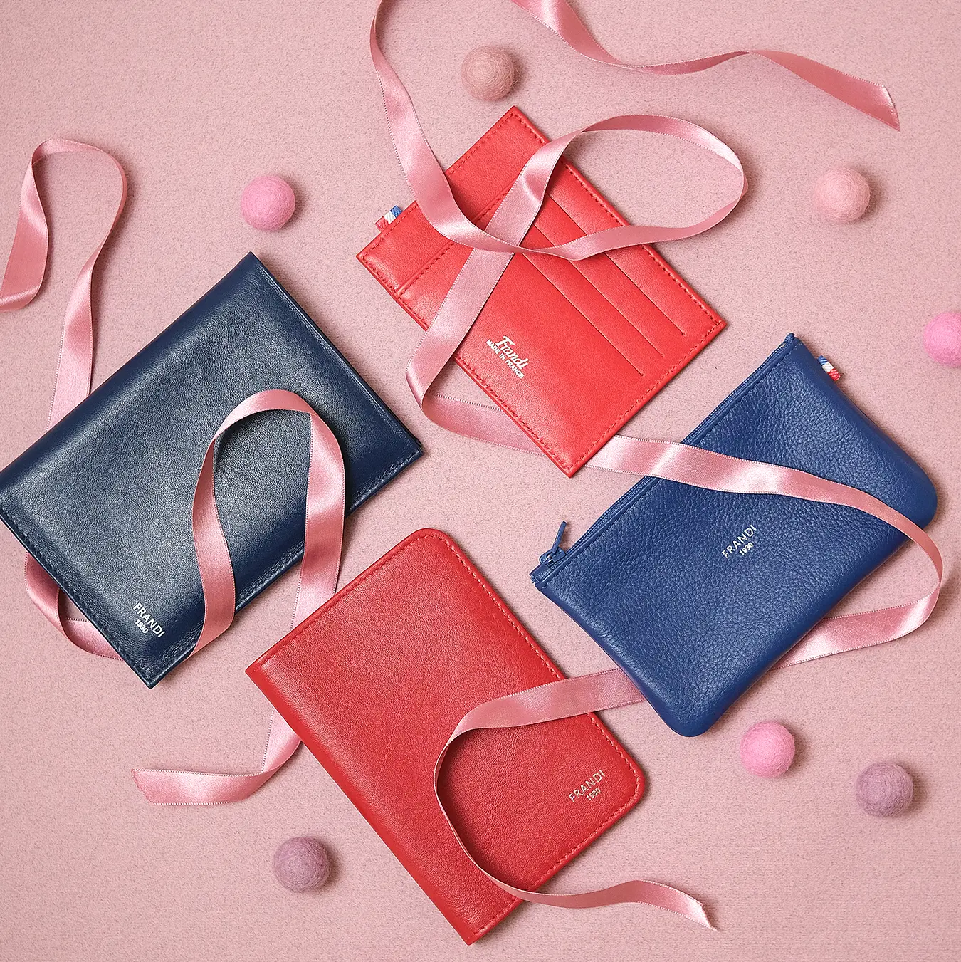 Fête des mères maroquinerie Frandi