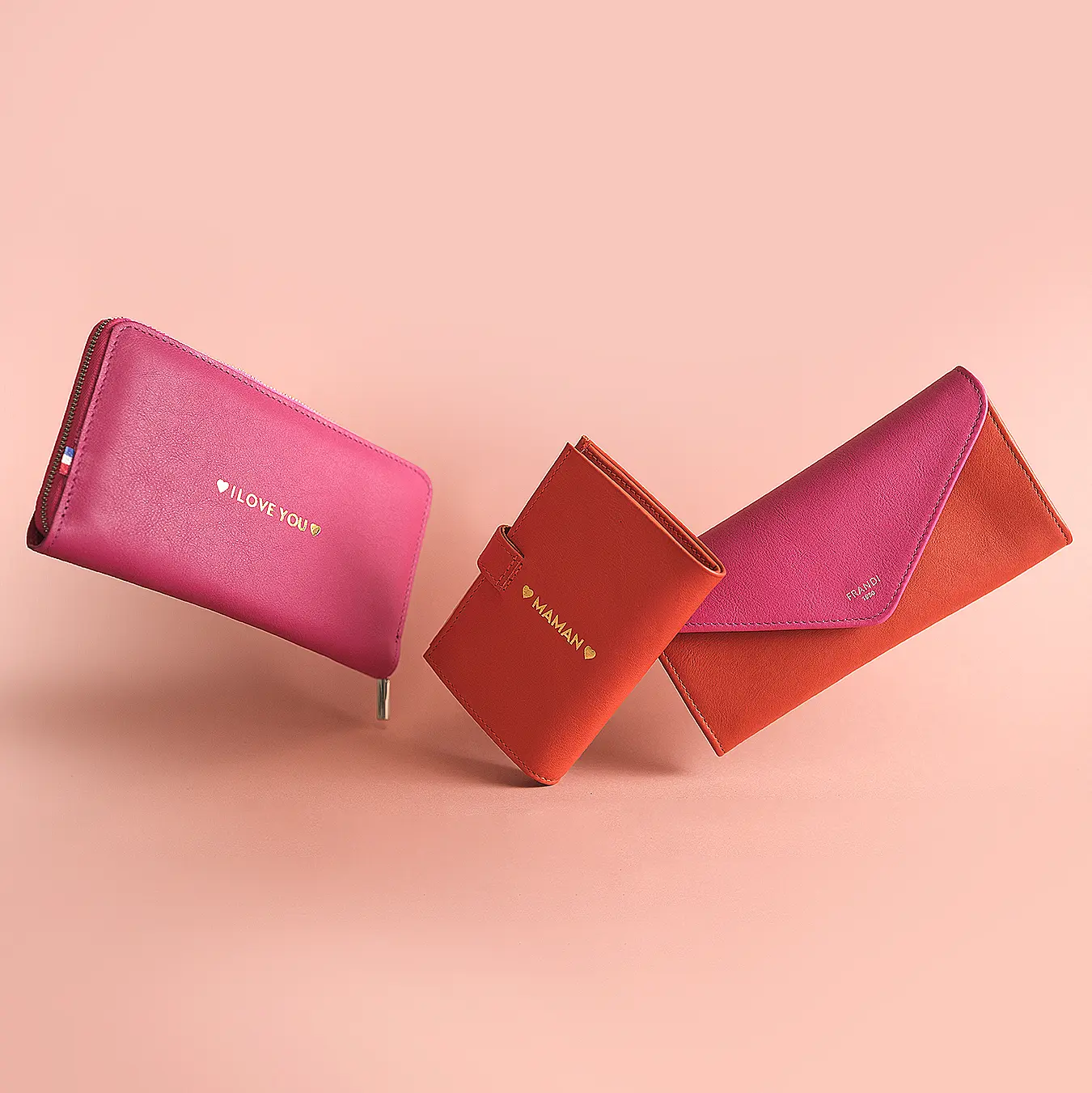 Maroquinerie pour femme Frandi